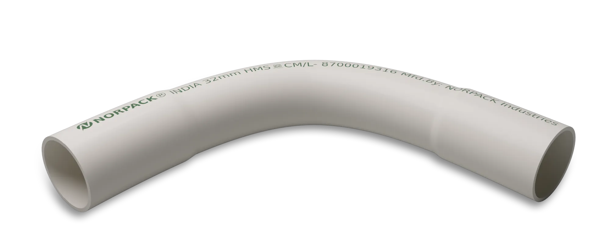Conduit PVC Flexible Pipe