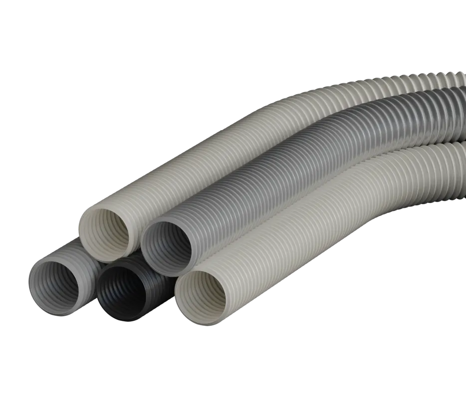 Corrugated Pipes