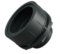 CORRUGATED FLEXIBLE CONDUIT GLAND