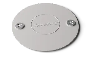 CIRCULAR LID (WITH SCREW)
