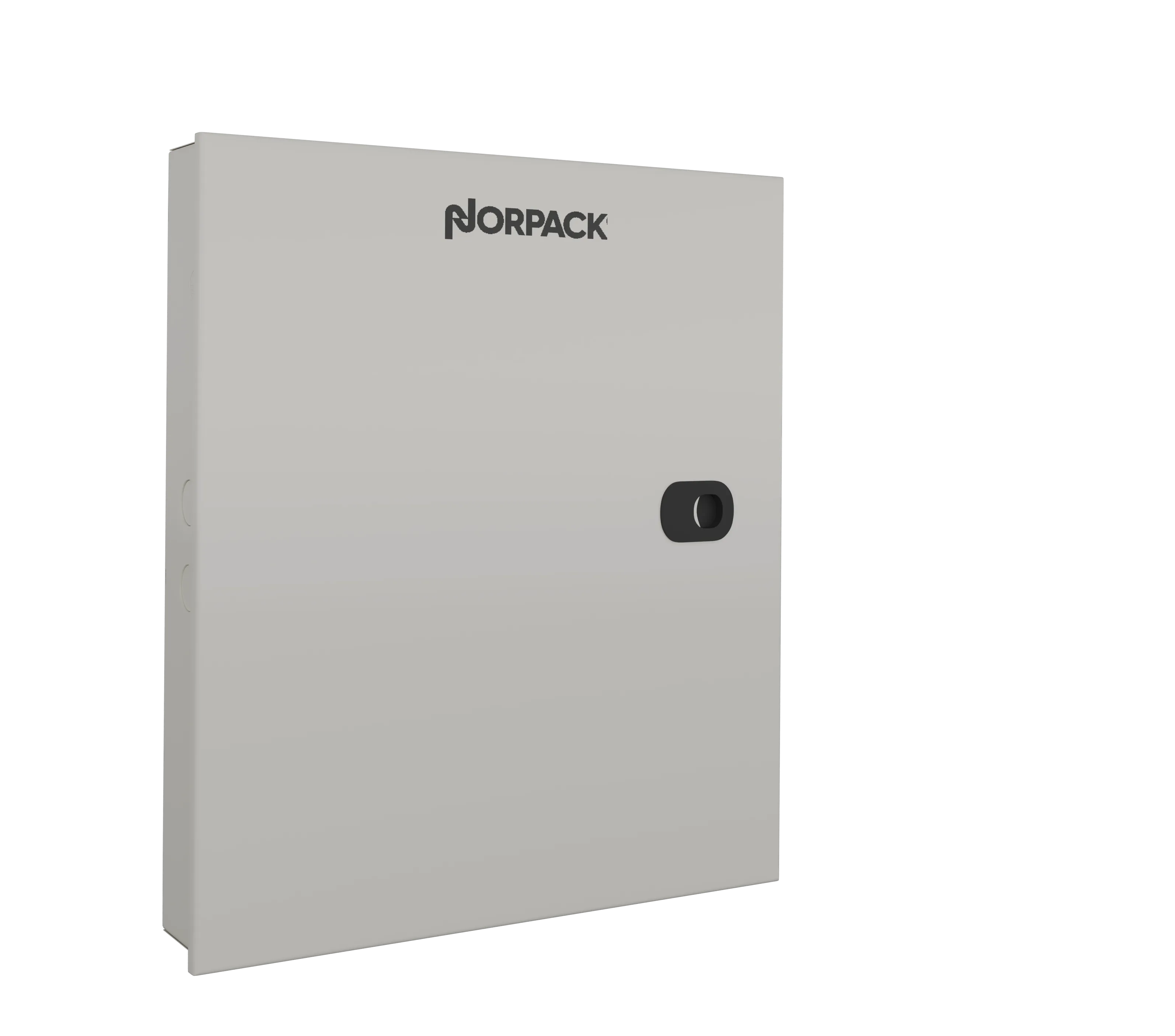 Distribution board by Norpack