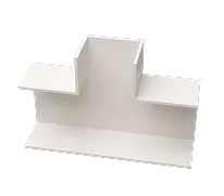 PVC TRUNKING TEE