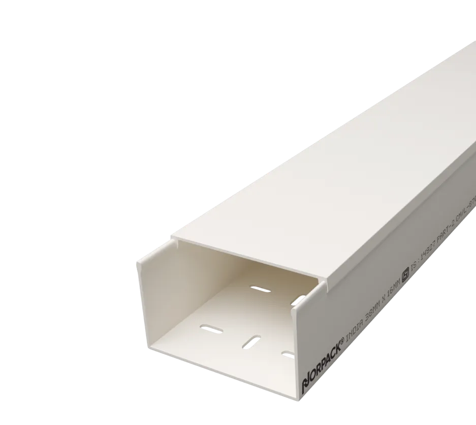 PVC Maxi Trunking